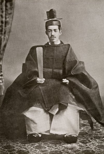 Imperatore Taisho, da 
